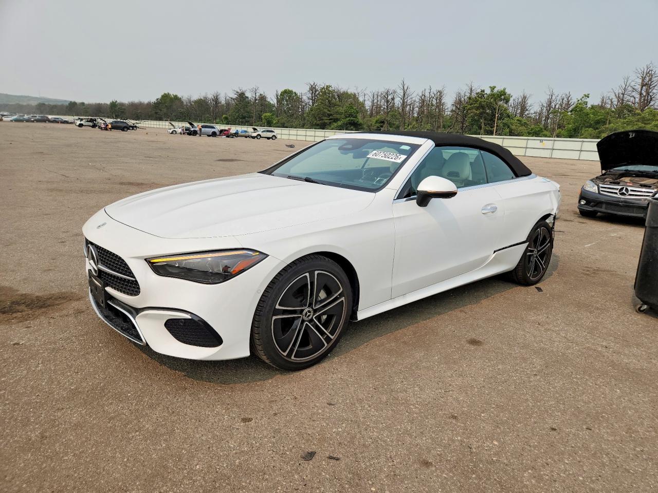 2024 MERCEDES-BENZ CLE CLE 300 4MATIC