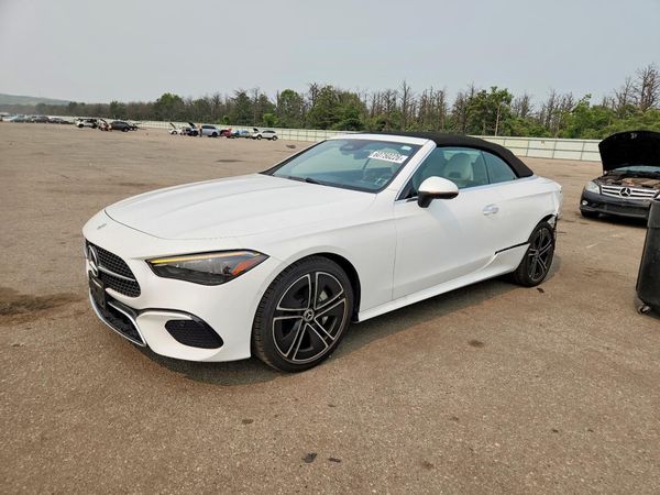 2024 MERCEDES-BENZ CLE CLE 300 4MATIC
