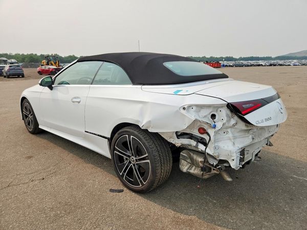 2024 MERCEDES-BENZ CLE CLE 300 4MATIC