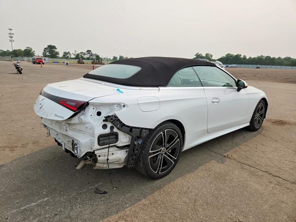 2024 MERCEDES-BENZ CLE CLE 300 4MATIC