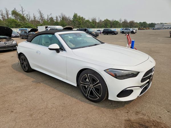 2024 MERCEDES-BENZ CLE CLE 300 4MATIC