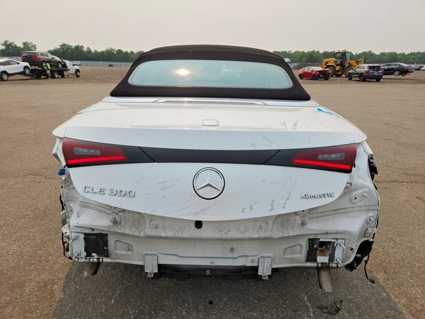 2024 MERCEDES-BENZ CLE CLE 300 4MATIC