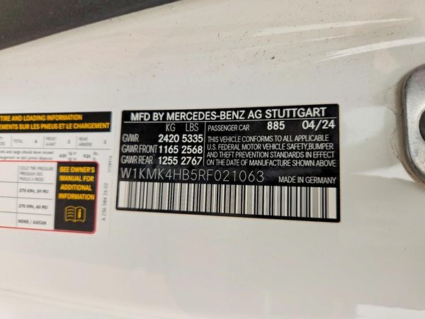 2024 MERCEDES-BENZ CLE CLE 300 4MATIC