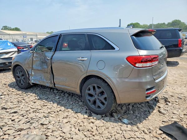 2016 KIA SORENTO SX / SX Limited