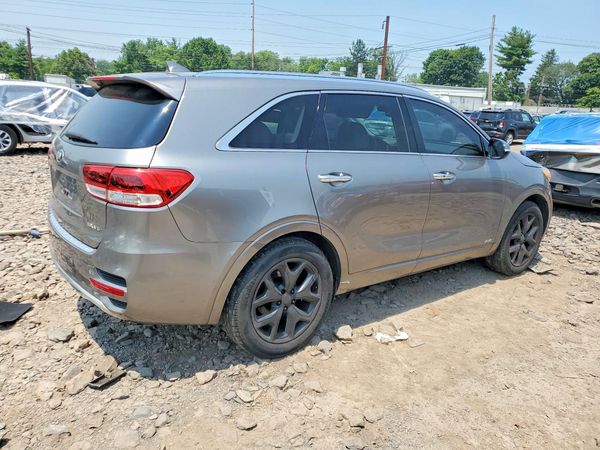 2016 KIA SORENTO SX / SX Limited