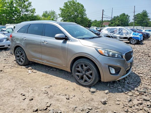 2016 KIA SORENTO SX / SX Limited