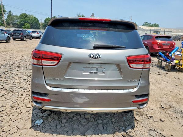 2016 KIA SORENTO SX / SX Limited