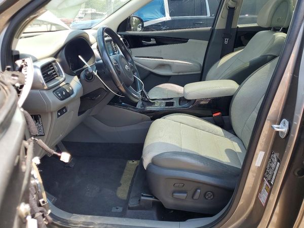 2016 KIA SORENTO SX / SX Limited