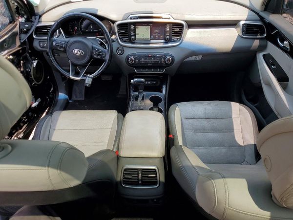 2016 KIA SORENTO SX / SX Limited