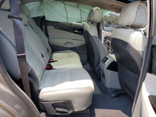 2016 KIA SORENTO SX / SX Limited