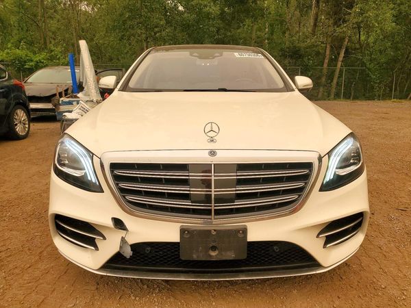 2018 MERCEDES-BENZ S