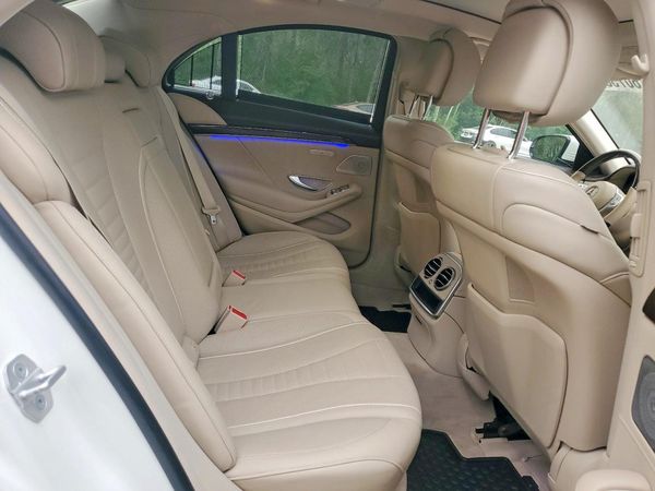 2018 MERCEDES-BENZ S