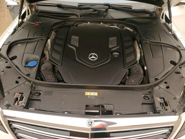 2018 MERCEDES-BENZ S