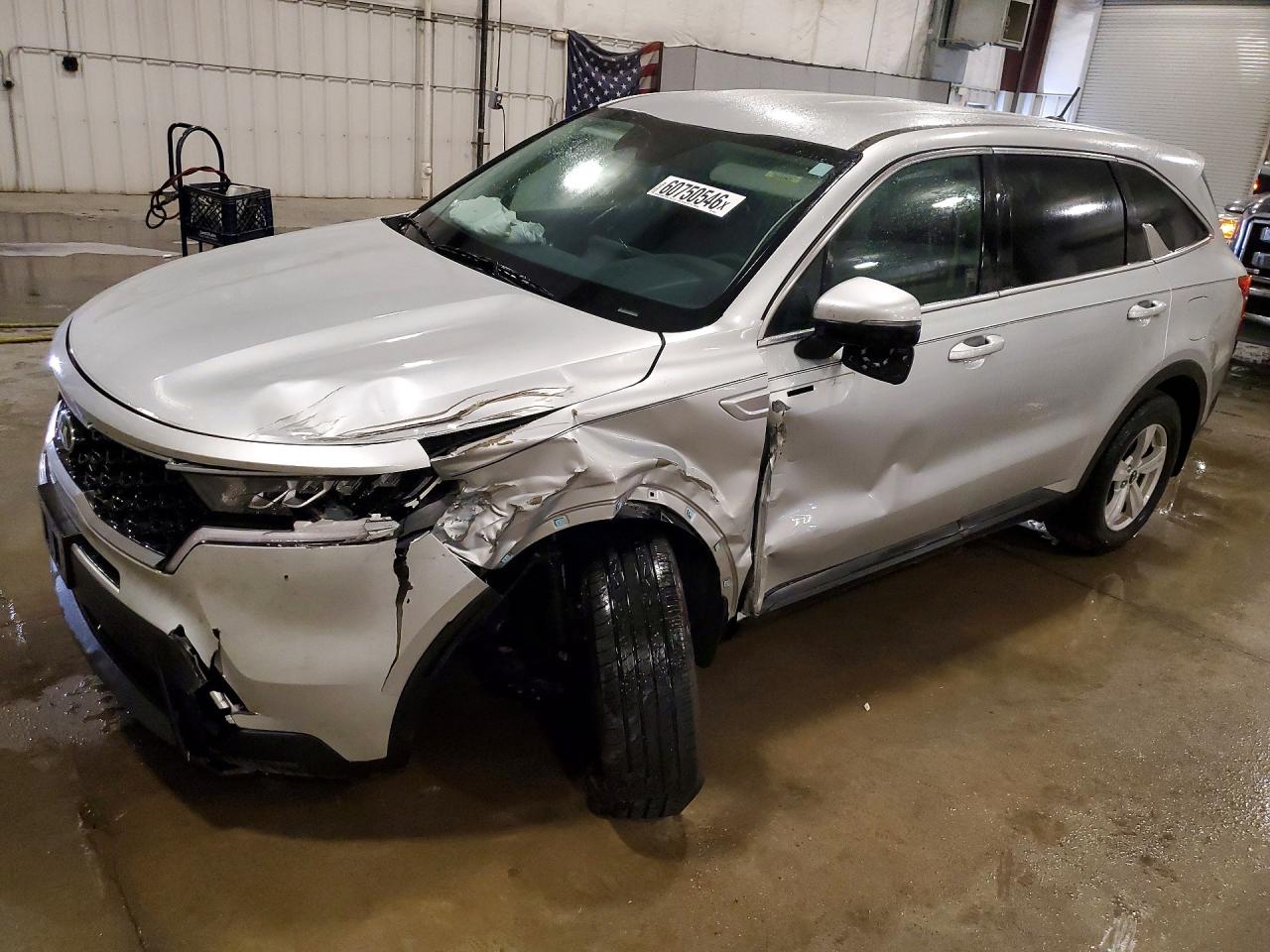 2021 KIA SORENTO LX