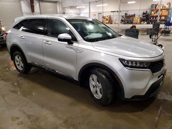 2021 KIA SORENTO LX