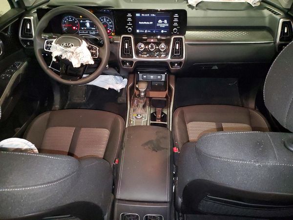 2021 KIA SORENTO LX