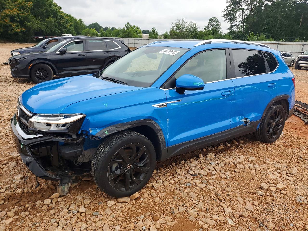 2023 VOLKSWAGEN TAOS SE