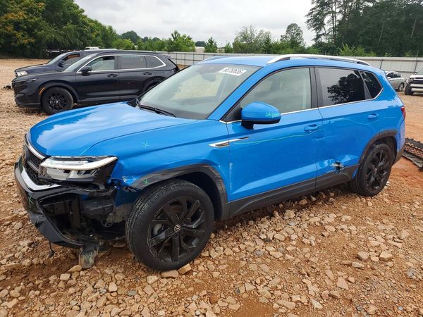 2023 VOLKSWAGEN TAOS SE