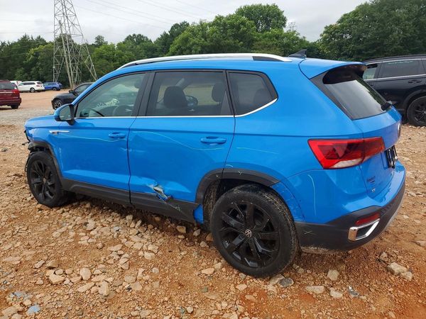2023 VOLKSWAGEN TAOS SE