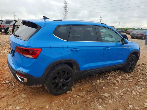 2023 VOLKSWAGEN TAOS SE