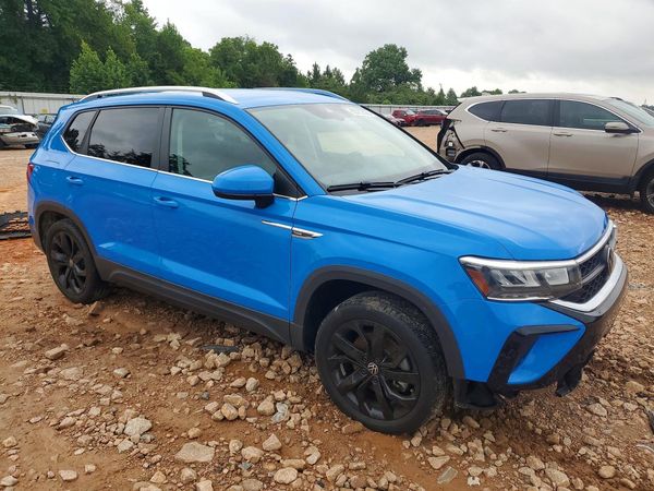 2023 VOLKSWAGEN TAOS SE