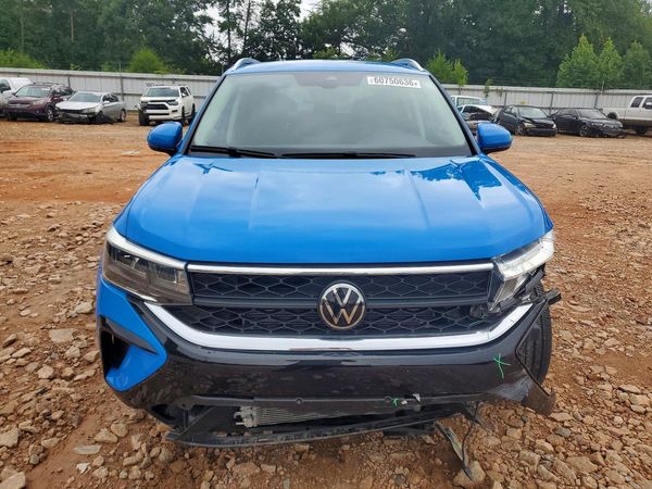 2023 VOLKSWAGEN TAOS SE