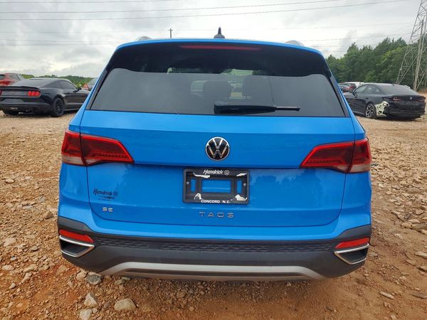 2023 VOLKSWAGEN TAOS SE