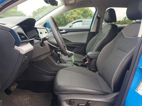 2023 VOLKSWAGEN TAOS SE