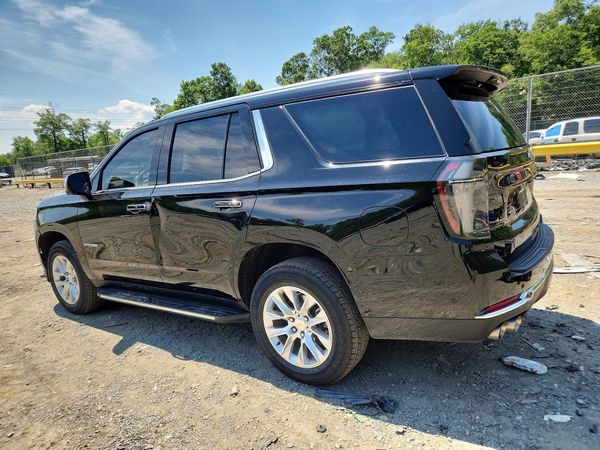 2025 CHEVROLET TAHOE Premier