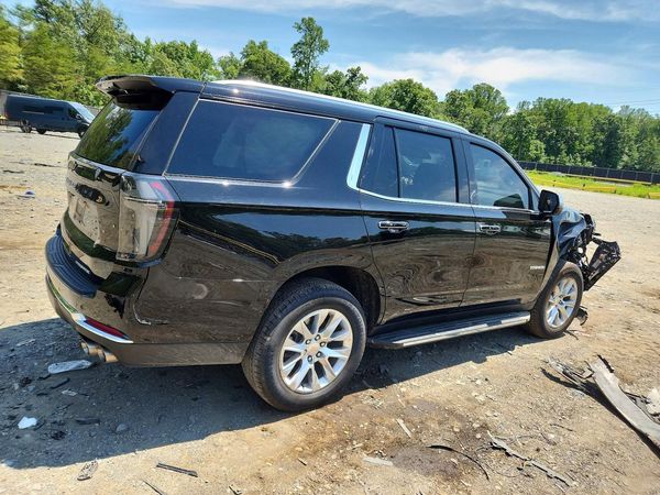 2025 CHEVROLET TAHOE Premier