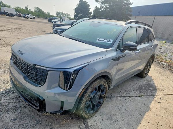 2026 KIA SORENTO