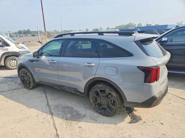 2026 KIA SORENTO