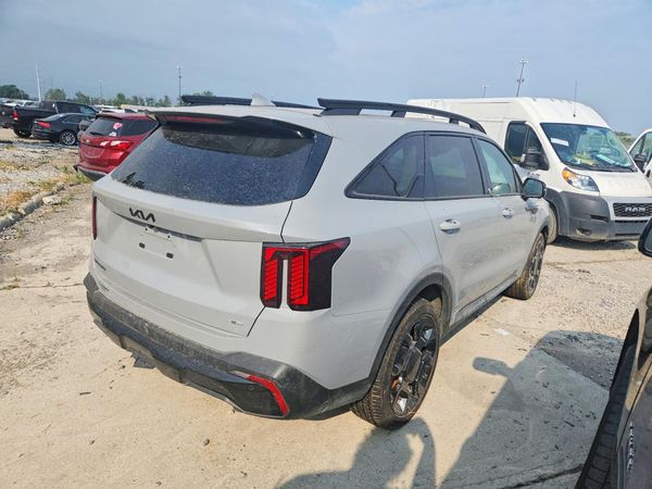 2026 KIA SORENTO