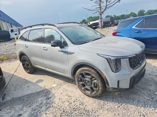 2026 KIA SORENTO
