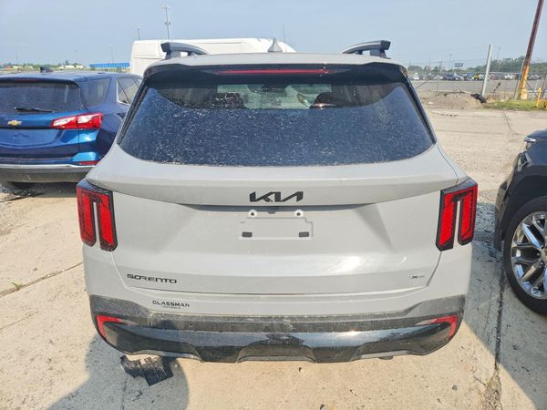 2026 KIA SORENTO