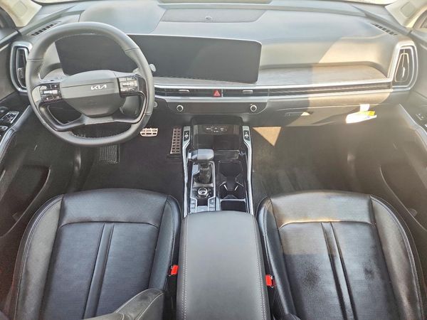 2026 KIA SORENTO