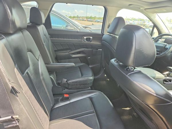 2026 KIA SORENTO