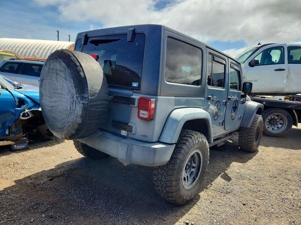 2015 JEEP WRANGLER UNLIMITED