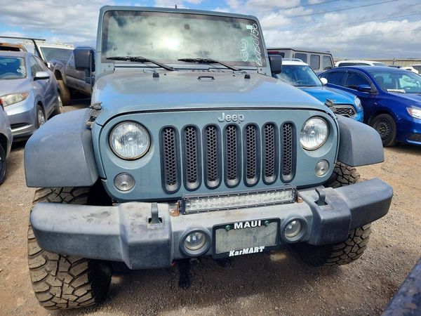 2015 JEEP WRANGLER UNLIMITED