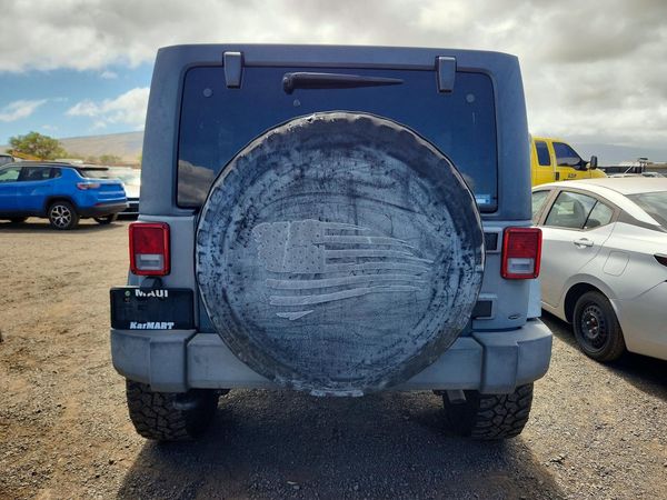 2015 JEEP WRANGLER UNLIMITED