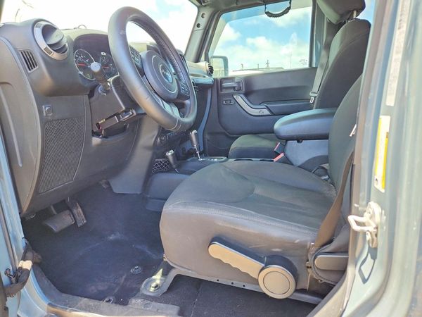 2015 JEEP WRANGLER UNLIMITED