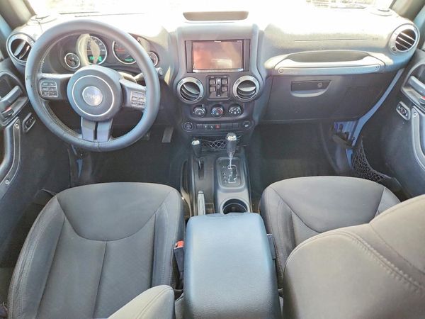 2015 JEEP WRANGLER UNLIMITED