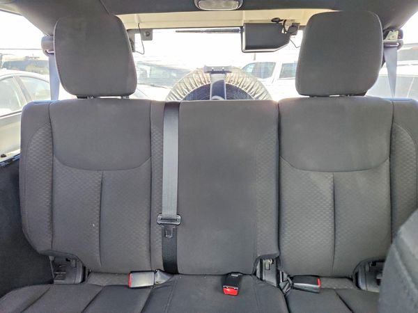 2015 JEEP WRANGLER UNLIMITED