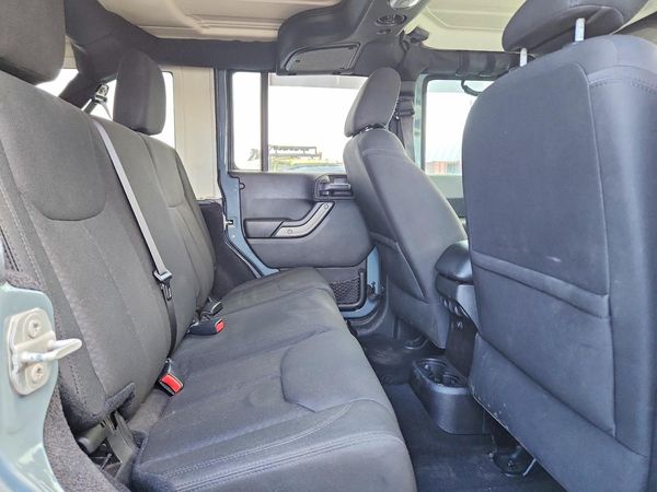 2015 JEEP WRANGLER UNLIMITED
