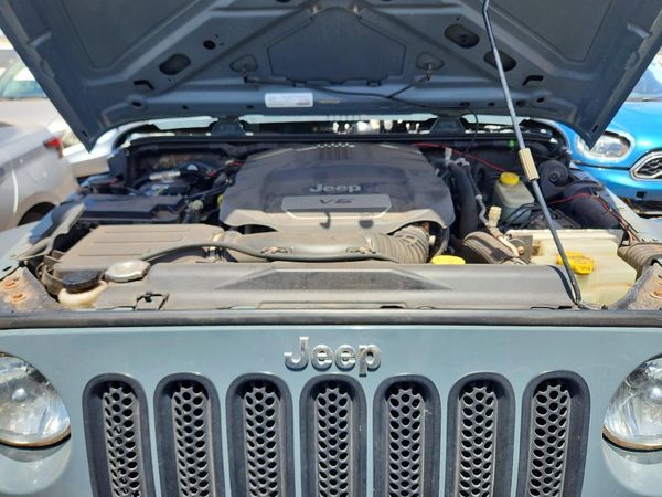 2015 JEEP WRANGLER UNLIMITED
