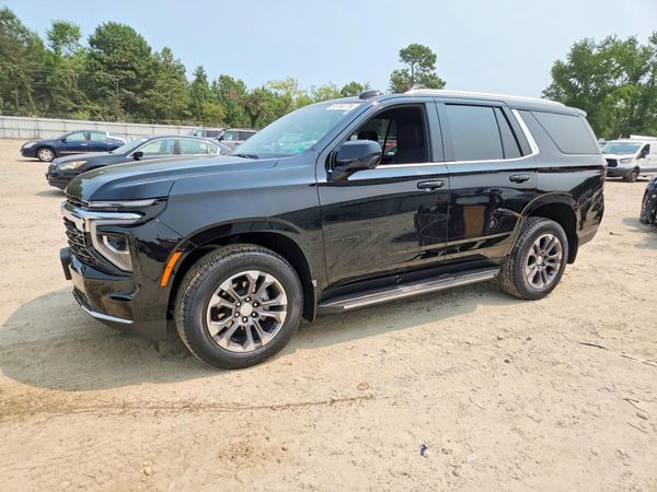 2025 CHEVROLET TAHOE