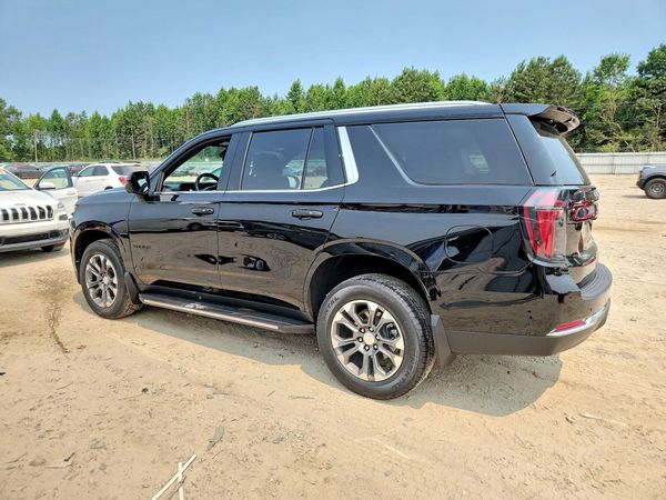 2025 CHEVROLET TAHOE LS