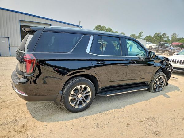2025 CHEVROLET TAHOE LS