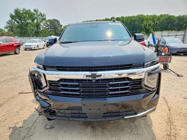 2025 CHEVROLET TAHOE LS
