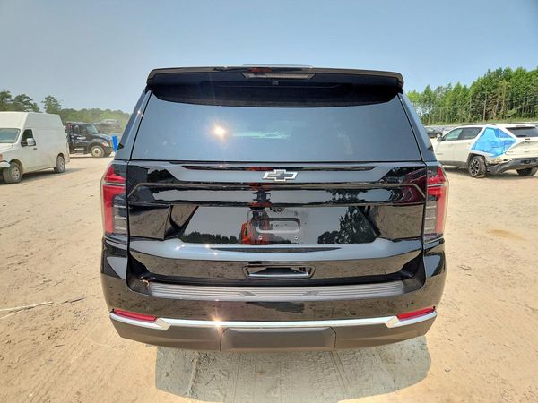 2025 CHEVROLET TAHOE LS
